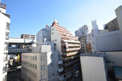 【展望】 | アクア阿波座