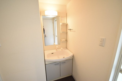 【洗面所】 | アクア阿波座