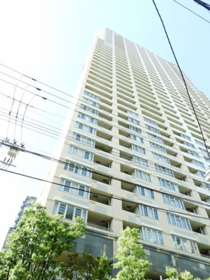 【外観】 | ビオール大阪大手前タワー | きれいな外観です