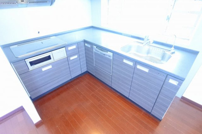 【キッチン】 | ビオール大阪大手前タワー | キッチンでお料理をお楽しみください