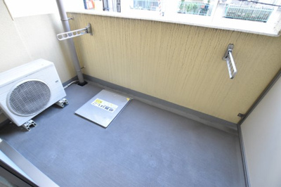 【バルコニー】 | HERITAGE夕陽丘