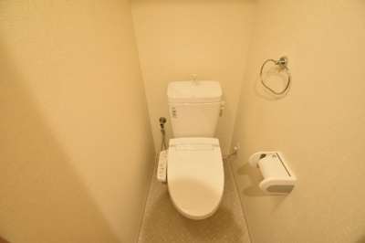 【トイレ】 | HERITAGE夕陽丘