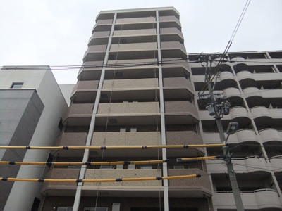 【外観】 | スワンズシティ難波南