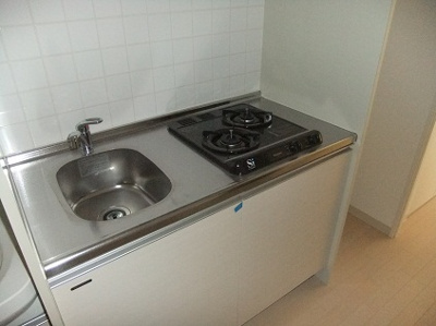 【キッチン】 | スワンズシティ難波南