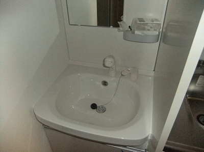 【洗面所】 | スワンズシティ難波南