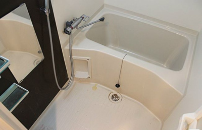 【浴室】 | レジュールアッシュ梅田AXIA