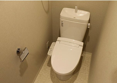 【トイレ】 | レジュールアッシュ梅田AXIA