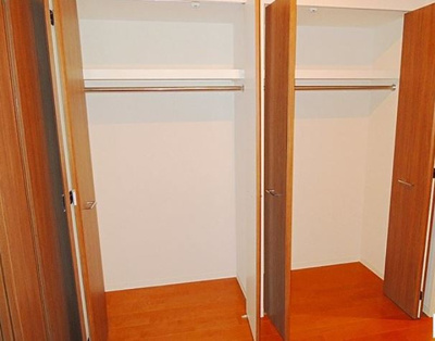 【収納】 | レジュールアッシュ梅田AXIA