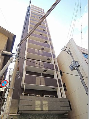 【外観】 | レジュールアッシュ梅田AXIA