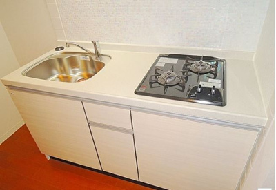 【キッチン】 | レジュールアッシュ梅田AXIA