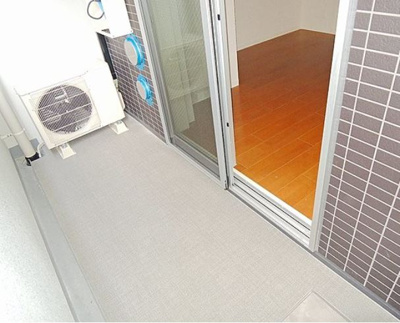 【バルコニー】 | レジュールアッシュ梅田AXIA