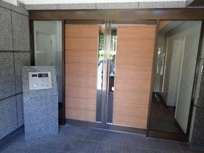 【エントランス】 | FLat北堀江