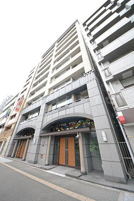 【外観】 | FLat北堀江