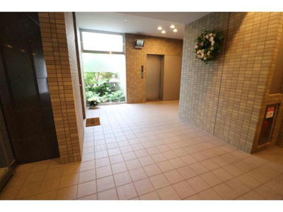 【ロビー】 | O・G・SFUKUSHIMA