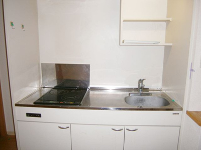 【キッチン】 | O・G・SFUKUSHIMA