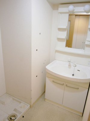 【洗面所】 | O・G・SFUKUSHIMA