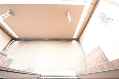 【バルコニー】 | エステムプラザミッドプレイス