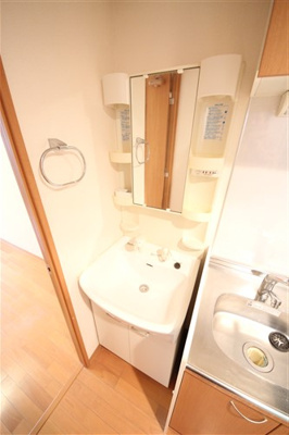 【洗面所】 | エステムプラザミッドプレイス