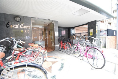 【その他共用部分】 | キャナルコート松屋町