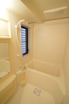 【浴室】 | キャナルコート松屋町