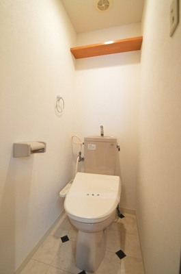 【トイレ】 | キャナルコート松屋町