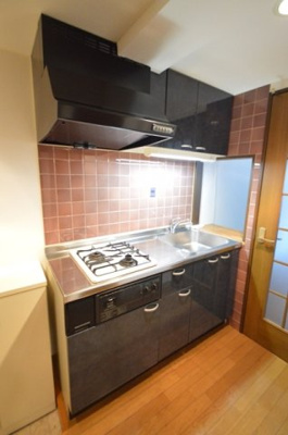 【キッチン】 | キャナルコート松屋町