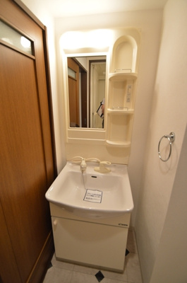 【洗面所】 | キャナルコート松屋町