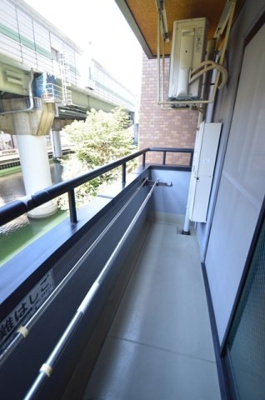 【バルコニー】 | キャナルコート松屋町