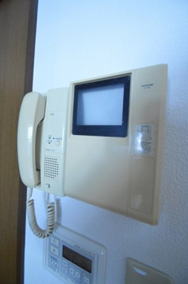 【セキュリティ】 | キャナルコート松屋町