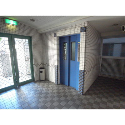 【ロビー】 | サンクレール弁天町