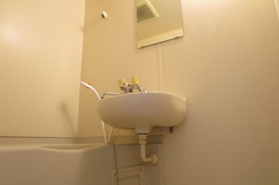 【洗面所】 | サンクレール弁天町