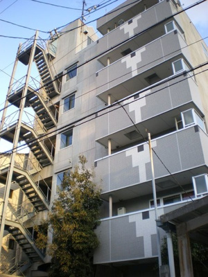 【外観】 | サンクレール弁天町