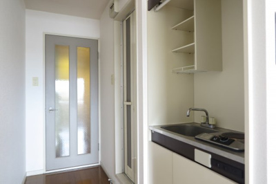 【キッチン】 | サンクレール弁天町