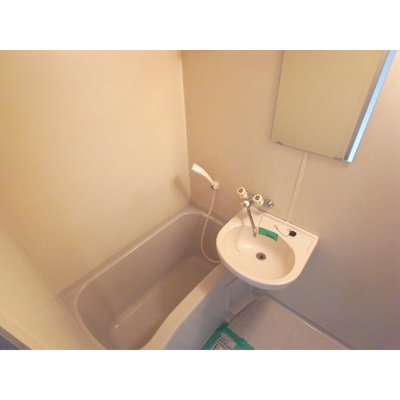 【浴室】 | サンクレール弁天町