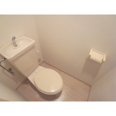 【トイレ】 | サンクレール弁天町
