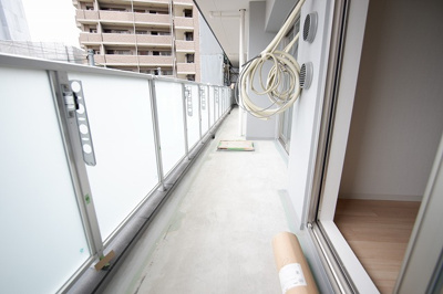 【バルコニー】 | パークナードフィット新梅田リント