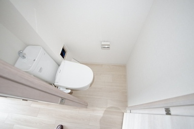 【トイレ】 | パークナードフィット新梅田リント