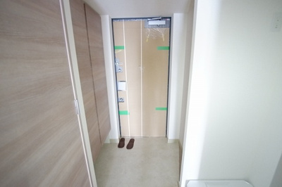 【玄関】 | パークナードフィット新梅田リント