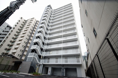 【外観】 | パークナードフィット新梅田リント