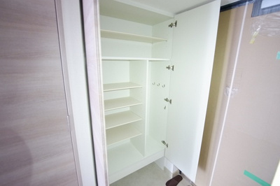 【収納】 | パークナードフィット新梅田リント