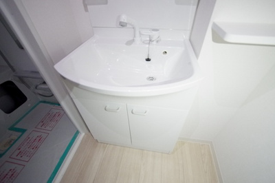 【洗面所】 | パークナードフィット新梅田リント