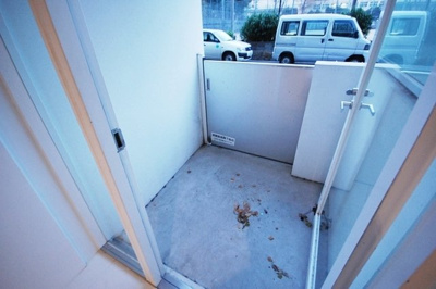 【バルコニー】 | 匠空KYOUMATIBORI