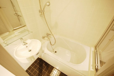 【浴室】 | 匠空KYOUMATIBORI