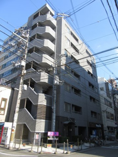 【外観】 | JUST南船場