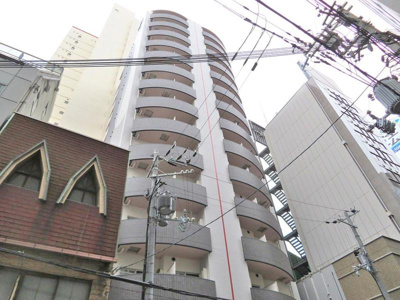 【外観】 | セレニテ梅田EST | 建物外観を気になさる方へ、見た目の良い物件です