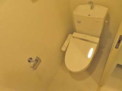 【トイレ】 | セレニテ梅田EST | 落ち着いたトイレです