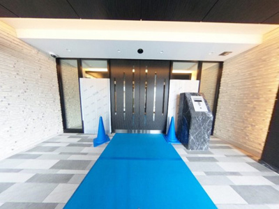 【エントランス】 | アドバンス大阪セレーノ