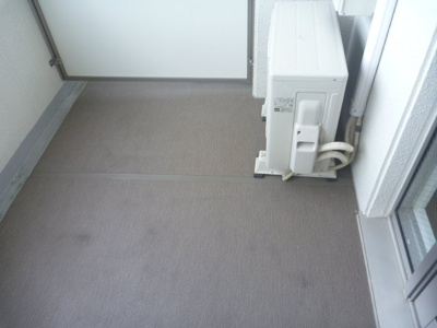 【バルコニー】 | ラクラス長堀橋 | バルコニー付きです