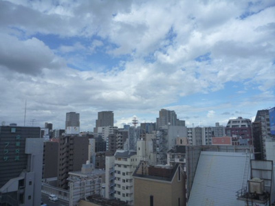 【展望】 | ラクラス長堀橋