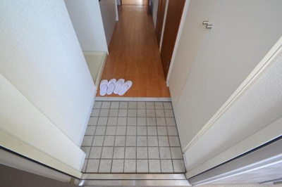 【玄関】 | セントラル南船場